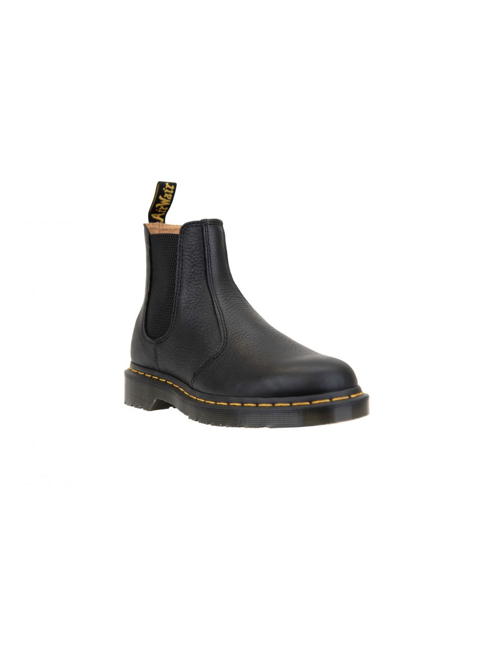 Dr. MARTENS 2976 Ambassador Black Ankle Boots