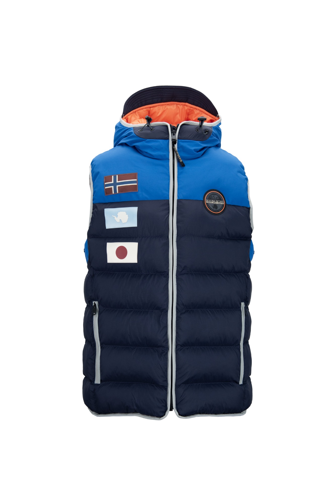 NAPAPIJRI NP0A4HEL1761 Gilet 